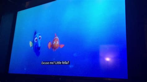 Finding Nemo 2003 Dory Speaking Whale YouTube