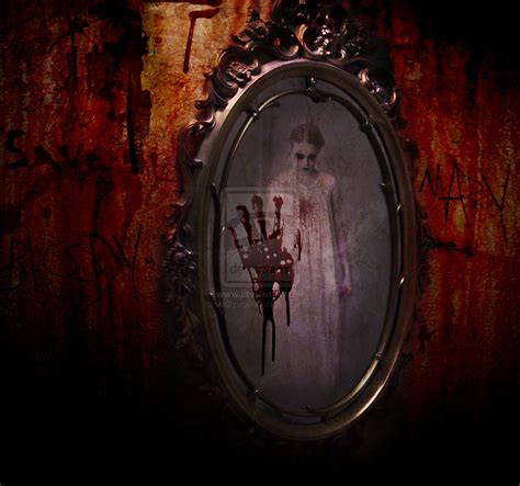 bloody mary wiki creepypasta fandom powered  wikia
