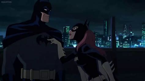 😍😍😻😻batgirl Kiss Batman 💋💋 Youtube