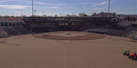 Parkview Field New Sod for 2024 | MiLB.com