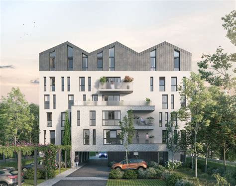 APPARTEMENT T3 NEUF A VENDRE PROGRAMME NEUF MARCQ EN BAROEUL