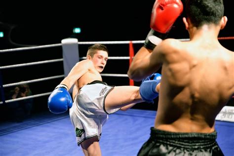 Kickboxen Thaiboxen Kinder Jugendliche Ratingen Düsseldorf