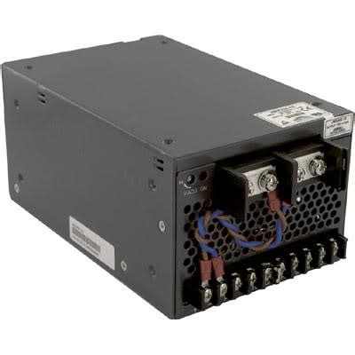 TDK Lambda JWS300 15 Power Supply AC DC 15V 22A 85 265V In Open