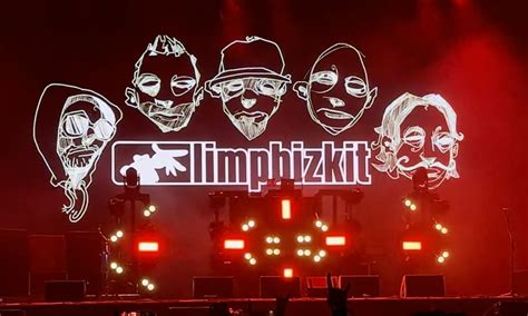 Limp Bizkit mostra que revival do Nu Metal é real e tem público cativo