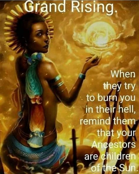 Pin By T Lyn On Grand Risings African Spirituality Kemetic