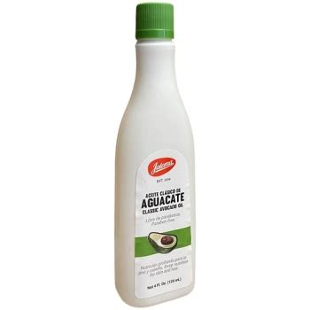 ACEITE DE AGUACATE 120 ML MEXIPHARMACY FARMACIA ONLINE EN MEXICO DE