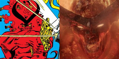 Who Is Surtur, Thor: Ragnarok's Fiery Foe? | CBR