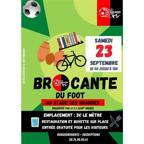 Brocante Du Foot