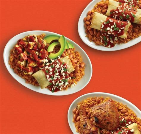 El Pollo Loco Debuts New Chicken Tamale Bowls The Fast Food Post