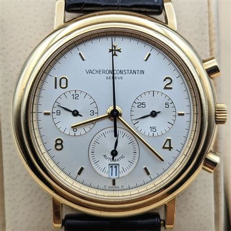 Vacheron Constantin Historiques Chronograph 49003 Catawiki