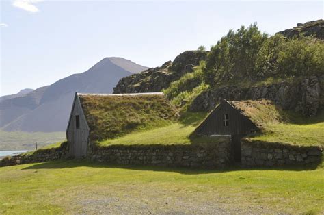 Icelandic Turf Houses - Take Three Media