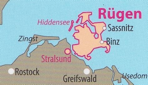 Reise Know How Rügen Hiddensee Stralsund Geobuchandlung de