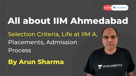 Iim Ahmedabad Admission Criteria 2021 Cutoff Eligibility Profile