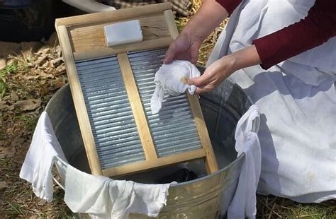 Washboard For Scrubbing Laundry In The 1800s Photos Framed Prints