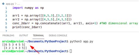 Python NumPy Concatenate 9 Examples Python Guides