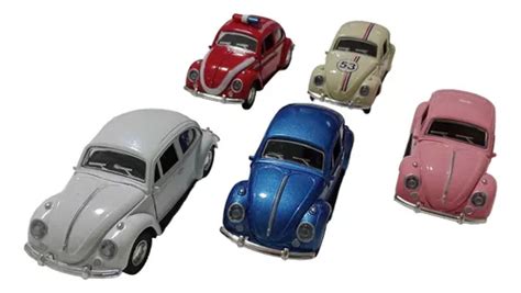 Miniatura Carrinho De Ferro Fric O Fusca Cl Ssico Mercadolivre