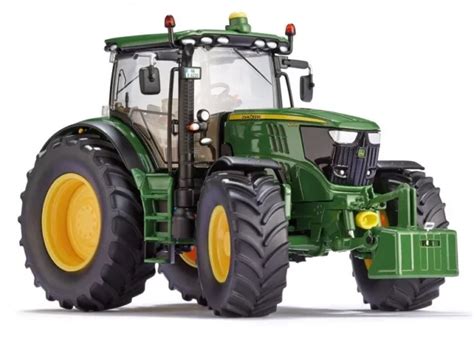 John Deere R Heikoopminiaturen