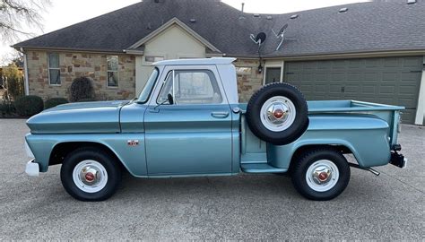 For Sale 1966 Chevrolet C10 In Georgetown Texas