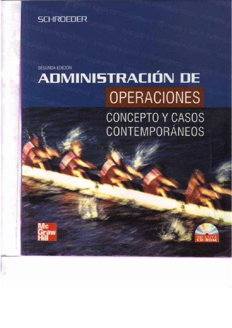 Pdf Administracion De Operaciones Parte Dokumen Tips