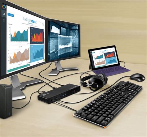 Best USB-C Docking Stations for 2019-2020 - Nerd Techy