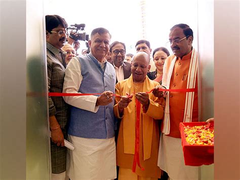 Up Cm Yogi Adityanath Inaugurates Legislative Digital Gallery At Vidhan Bhavan Theprint Anifeed