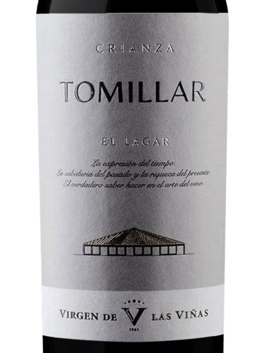 Tomillar Virgen De Las Vi As El Lagar Crianza Vivino Italia