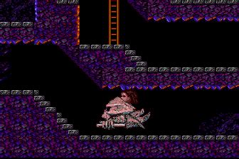 Ending For Ghost Manor Turbografx 16 Turbo Express