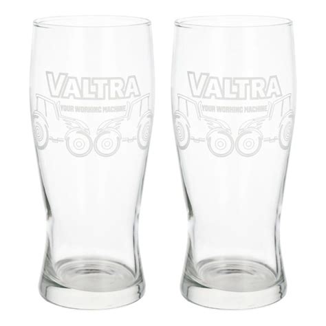 Valtra Glass Set Paul Wilkins Tractors Ltd