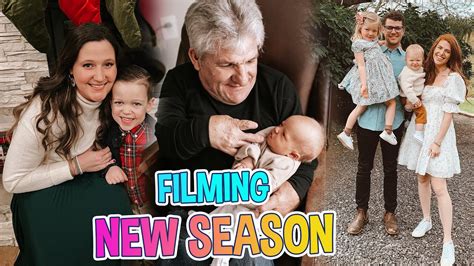 Little People Big World Matt Roloff Is Hinting At The Filming Of A New Season Youtube