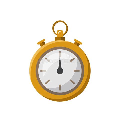 Timer Clipart Stopwatch Vector Clipart Stopwatch Isolated Clipart