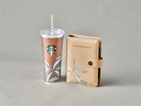 Starbucks Philippines Planner 2024 - Row Merridie