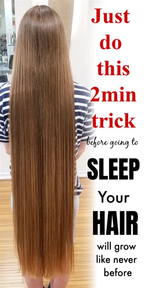 How To Increase Hair Growth Long Hair Tips Make Hair Grow Faster