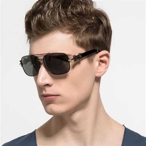 Hd Space Brand Designer Polarized Sunglasses Mens Polaroid Sunglasses