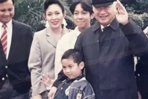 Jejak Masa Lalu Prabowo Dan Titiek Soeharto Di Jerman Terungkap Kayak