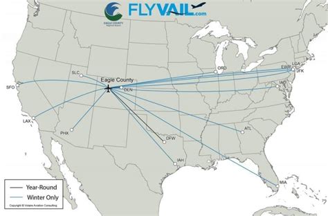 Eagle County Regional Airport (EGE) - Gypsum, CO | Serving Vail and Beaver Creek - Uncover Colorado