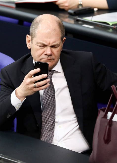 Bild Zu Scholz Will Mindeststeuer F R Digitalkonzerne Bild Von Faz