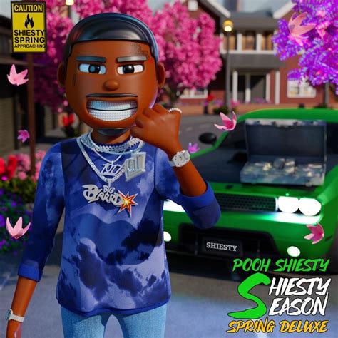 Album Pooh Shiesty ‘shiesty Season Spring Deluxe ’ Rap Radar