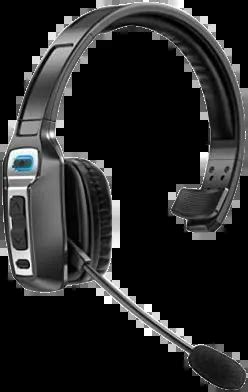 7 Best Noise-cancelling Bluetooth Headset For Truckers