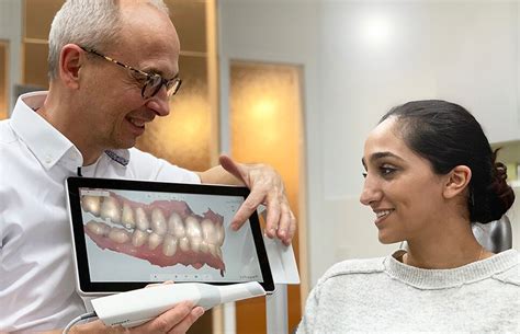 Würgereiz beim Abdruck war gestern digitaler Intraoral Scan ist heute