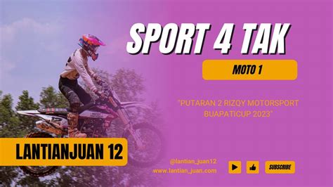 LANTIANJUAN 12 WR BARU JADI MAMPU KUASAI MOTO 1 RIZQY