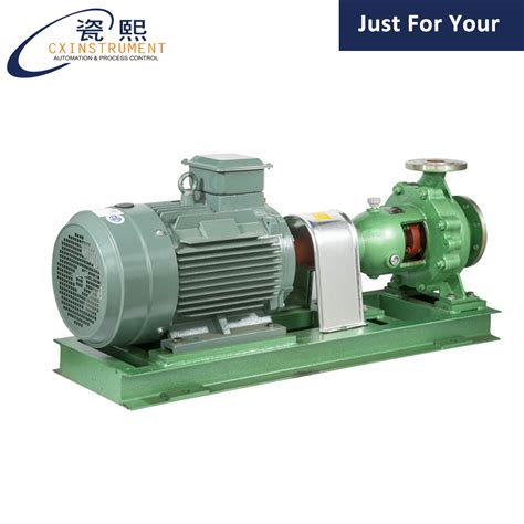 Sma Series Industrial Horizontal End Suction Bare Shaft Industry