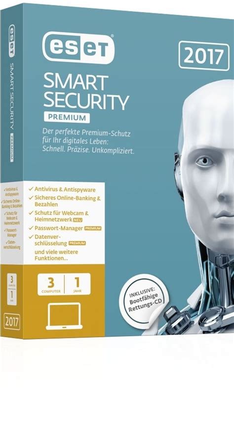 Eset Smart Security Premium Pc Jahr