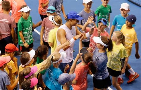 Rafa Nadal Tour junior gold event to be held on the NW Coast | 5 March ...