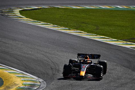 Gp Sao Paulo Βασιλιάς της σάμπα ο Verstappen