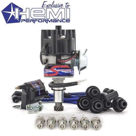 Hemi 6 HPI Series 3 Electronic Ignition Conversion Type S