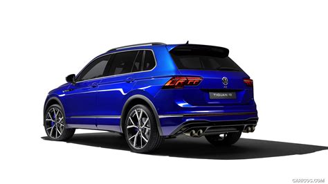 2021 Volkswagen Tiguan R Line Rear Three Quarter Caricos Porn Sex Picture