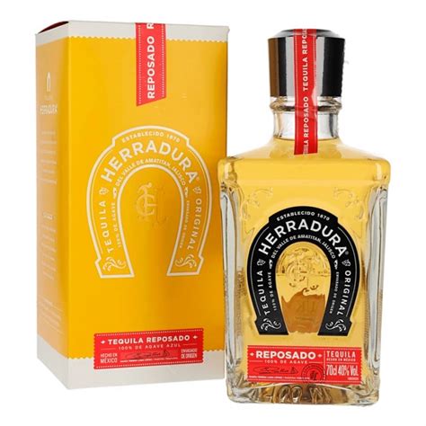 Tequila Herradura Reposado