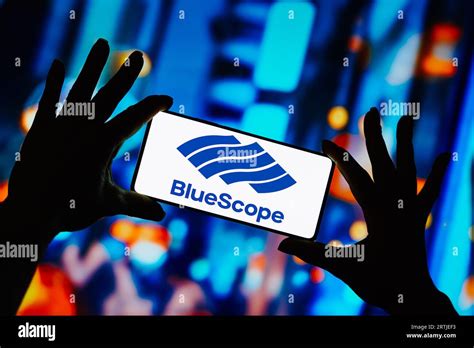 Bluescope logo hi-res stock photography and images - Alamy