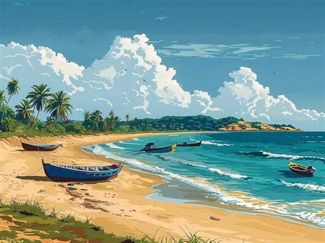 Famous Beaches In Kollam Latest News Videos And Photos On Famous