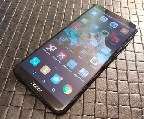 Honor 7x Prueba A Fondo Con CaracterÃ­sticas Y Opiniones